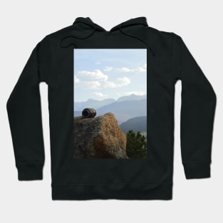 Mile High Perspective Hoodie